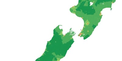 新西兰安卓离线的地图